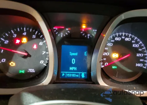 2012 Chevrolet Equinox Lt from USA, damaged, VIN 2GNFLEEK3C6364313